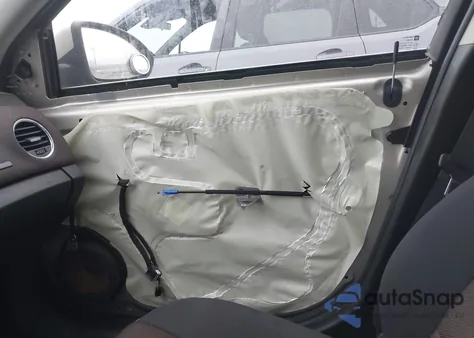 2016 Chevrolet Cruze Limited 1Lt Auto из США, поврежденный, VIN 1G1PE5SB6G7161314